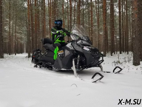 СНЕГОХОД STELS ВИТЯЗЬ SA 800 2021