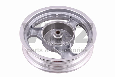 Диск колесный R12 задний 2.50-12 (19) (литой) (барабан. 130мм) 