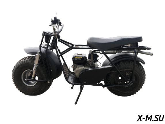 Мотовездеход Атаман F 7,0E