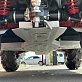 Квадроцикл AODES PATHCROSS MAX 1000 MUD PRO XE LCD двухместный