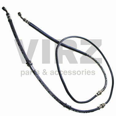 Шланг тормозной L-2000mm (зад. тормоза)