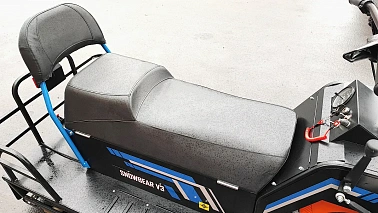 Снегоход PROMAX SNOWBEAR V3 650 2T ST