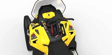 Снегоход STELS ВИТЯЗЬ SA800 2.0