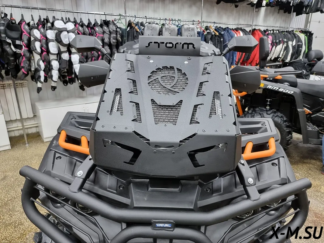 Квадроцикл Русская механика РМ DUO EPS