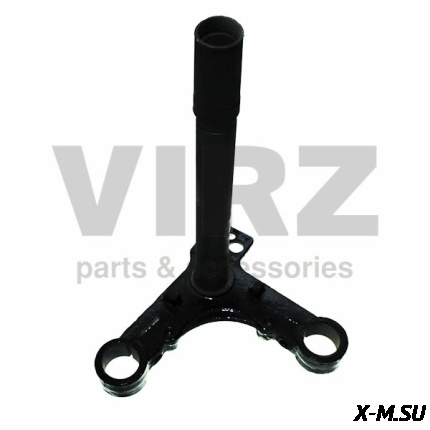 Вал рулевой с траверсой ALPHA, DELTA (D25)