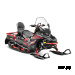Снегоход AODES Snowcross 1000 WT 508mm LCD 10.25