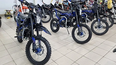 Питбайк RACER TRX125 START PRO SPORT