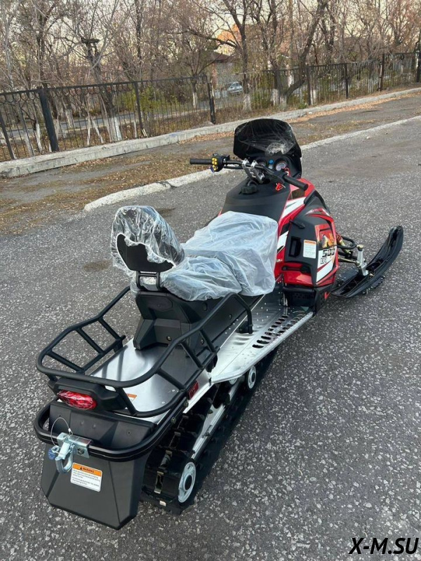 Снегоход Barys SM500