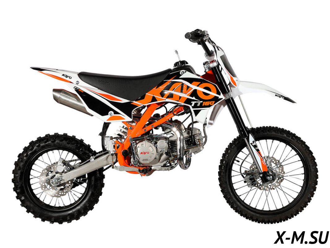 Питбайк KAYO TT160 17/14 KRZ