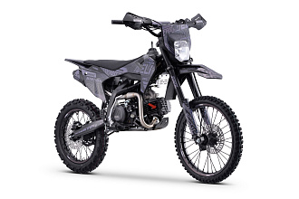 Верный двухколесный спутник на бездорожье — питбайк FRATELI FRZ 200E 17/14