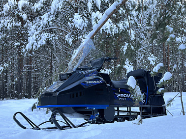Снегоход PROMAX YAKUT 500 2.0 4T 27