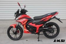 Мопед PROMAX STREET CROSS MAX 150 (49)