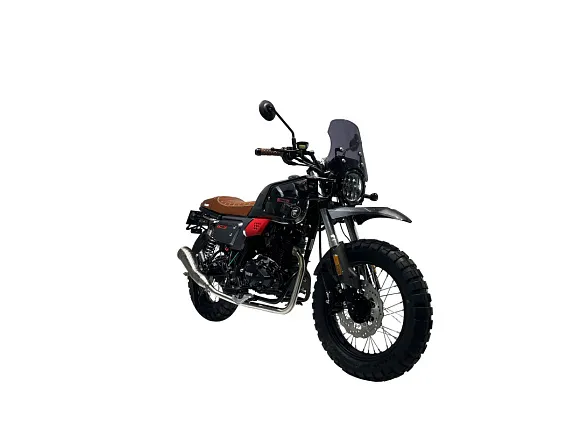Мотоцикл TMBK FAHRENHEIT 250 (165 FMM)