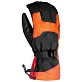 Перчатки Cubrick black/orange